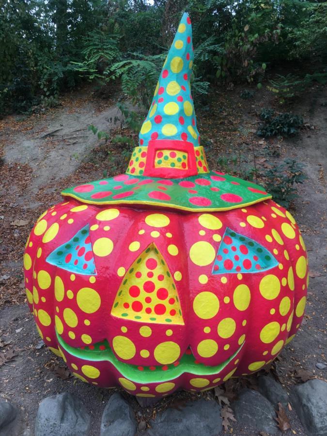 F&B'S Garden 10 Min Disneyland Paris モントリー エクステリア 写真
